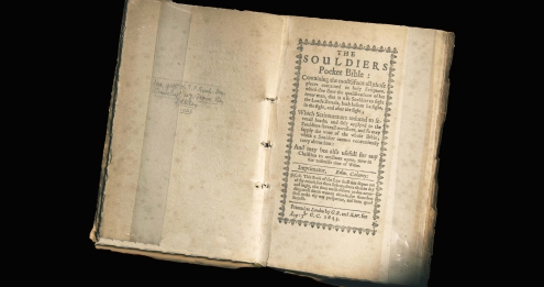 Soldiers’ Pocket Bible